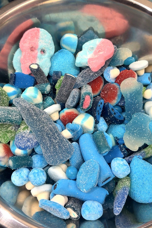 Blue Galaxy Mix (1kg)