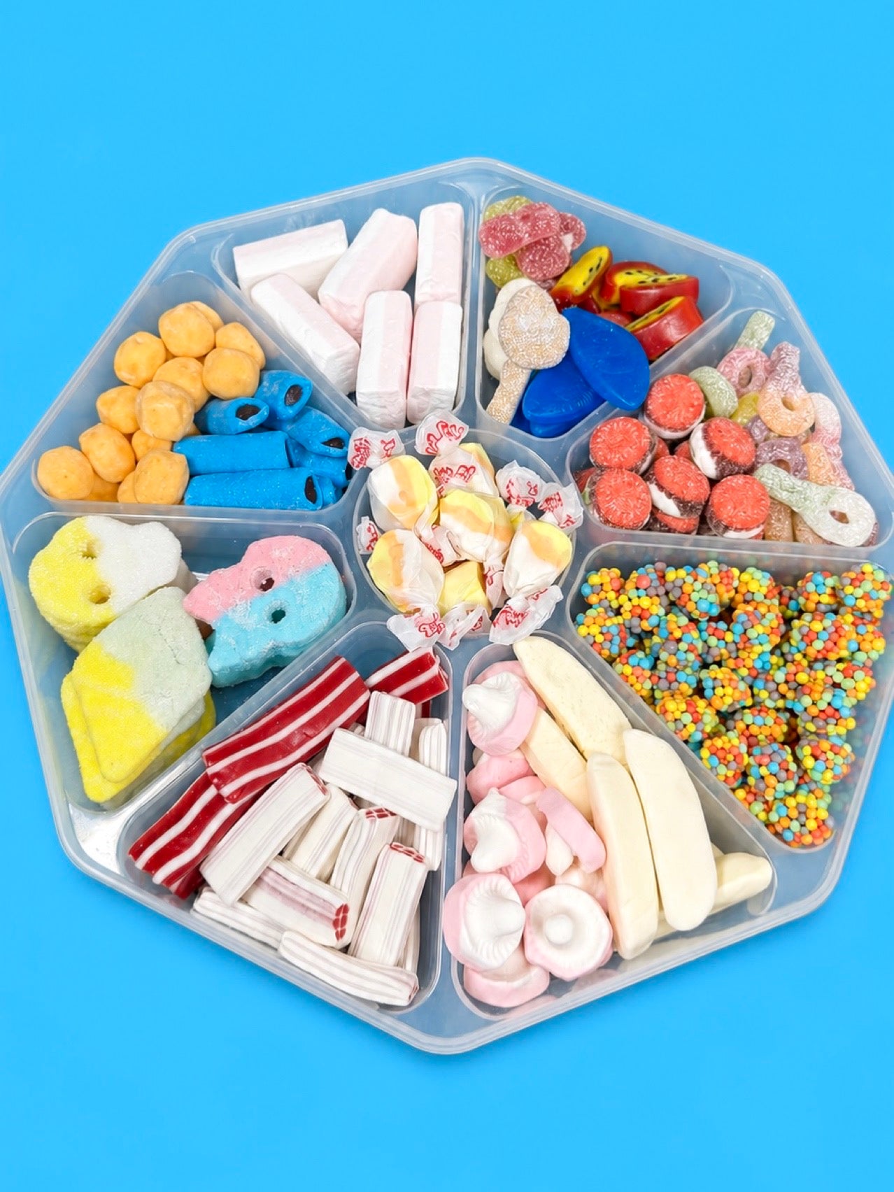 Swedish Candy Platter