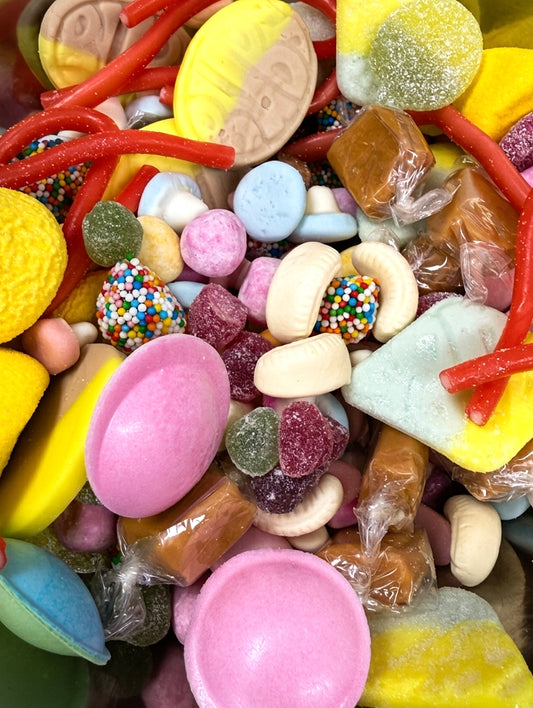 Cloud Classic Mix (1kg)