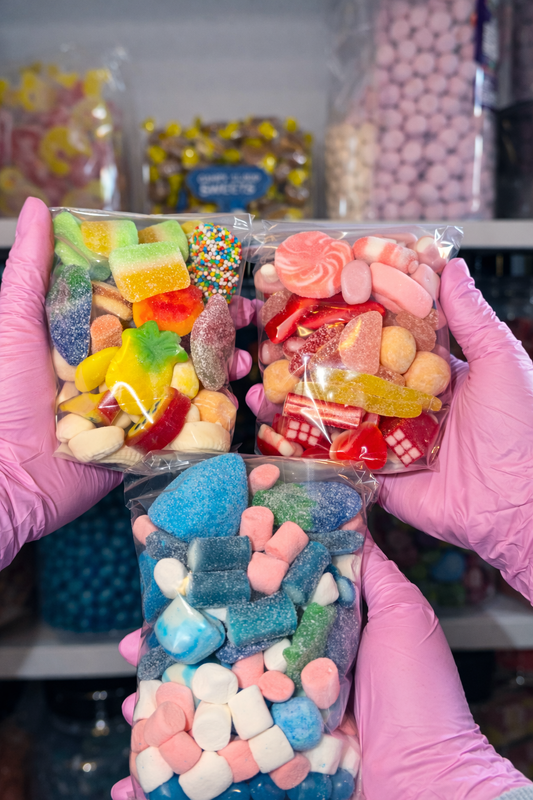 The trio bundle (Small Mixes)