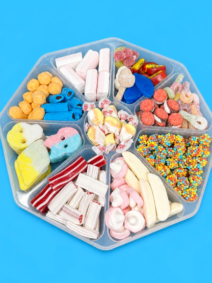 Swedish Candy Platter