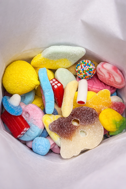 Swedish Candy Platter