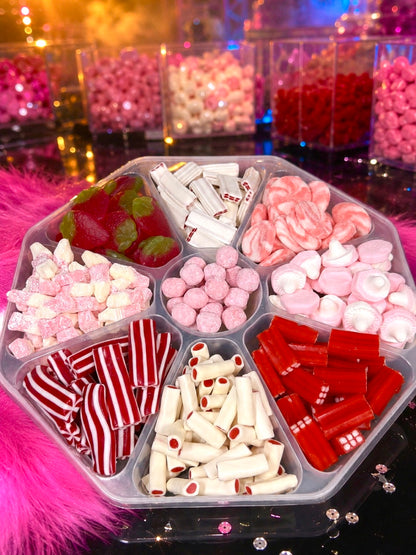 Strawberries & Cream Platter