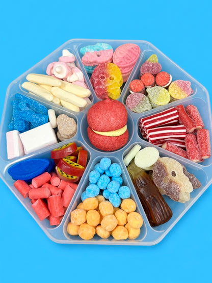 Swedish Candy Platter