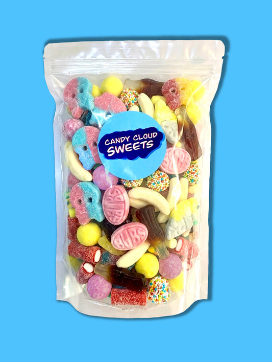 Swedish Candy Mix (1kg)