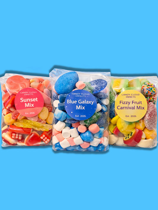 The trio bundle (Small Mixes)