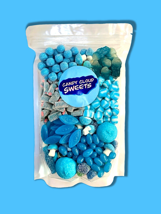 Blue Galaxy Mix (1kg)