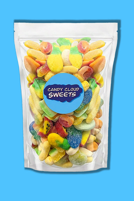 Fruit Carnival Mix (1kg)