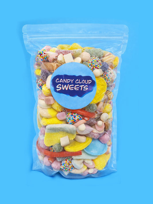 Cloud Classic Mix (1kg)