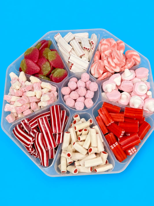 Strawberries & Cream Platter